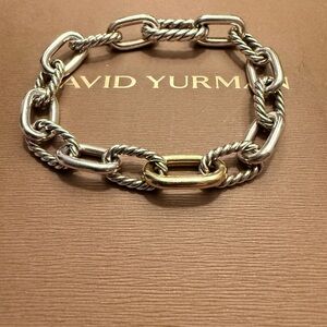 David Yurman Madison Chain Link Bracelet